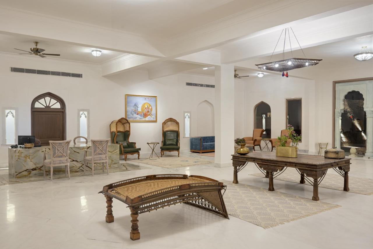 Fateh Vilas By Fateh Collection Udaipur Luaran gambar