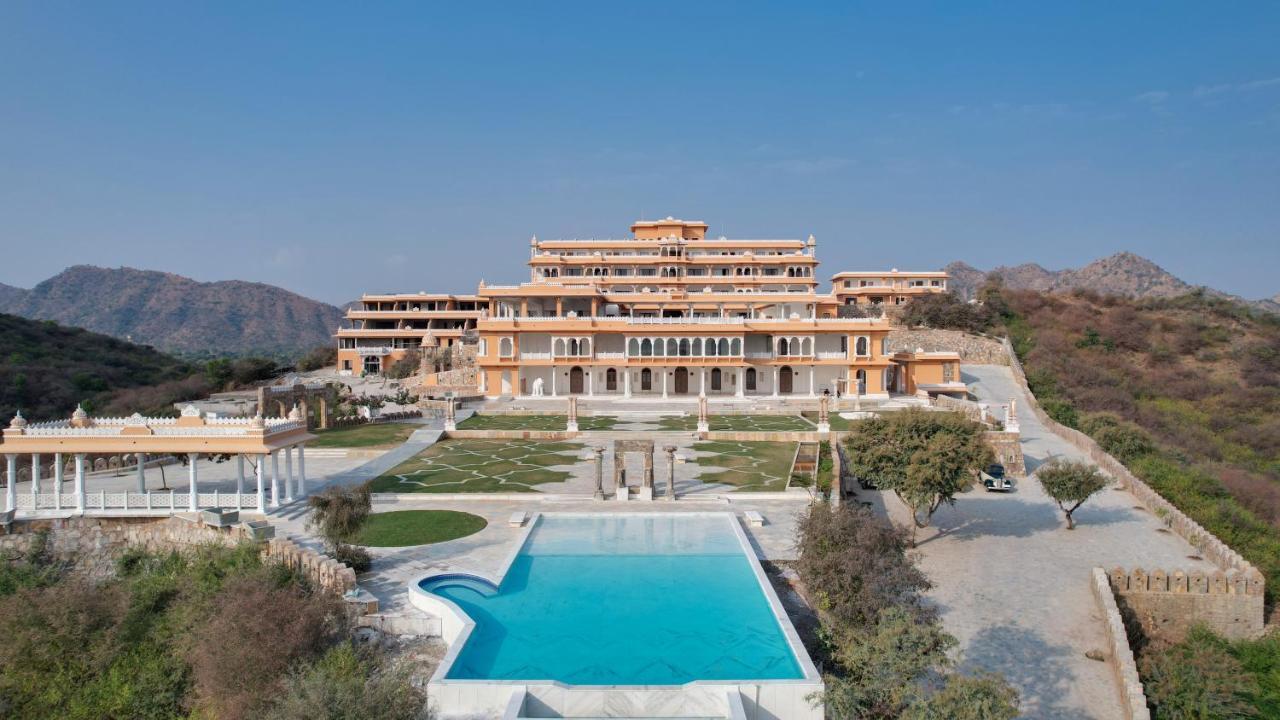 Fateh Vilas By Fateh Collection Udaipur Luaran gambar